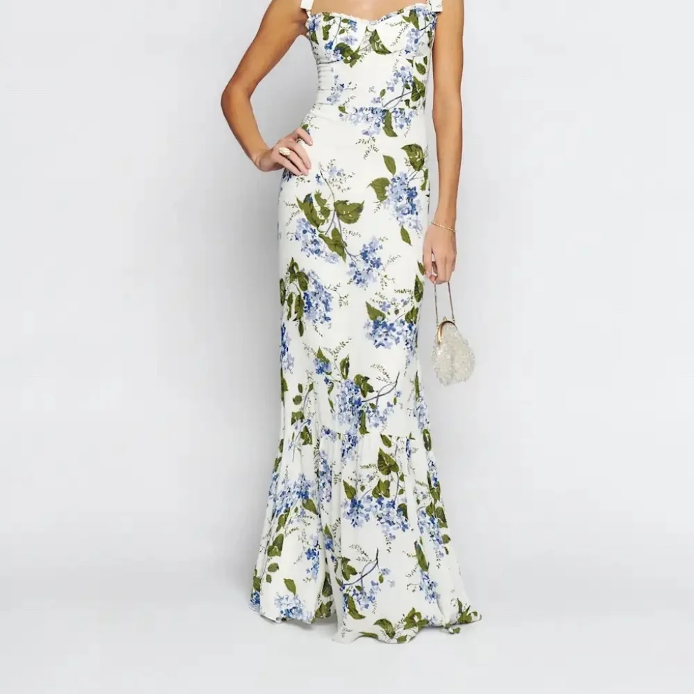 Reformation Jansen Long Dress - Picture 13 of 13